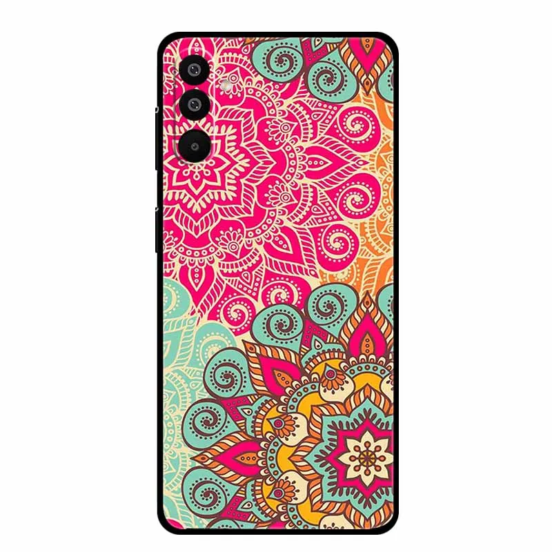 Stylish Protective TPU Silicone Back Cover