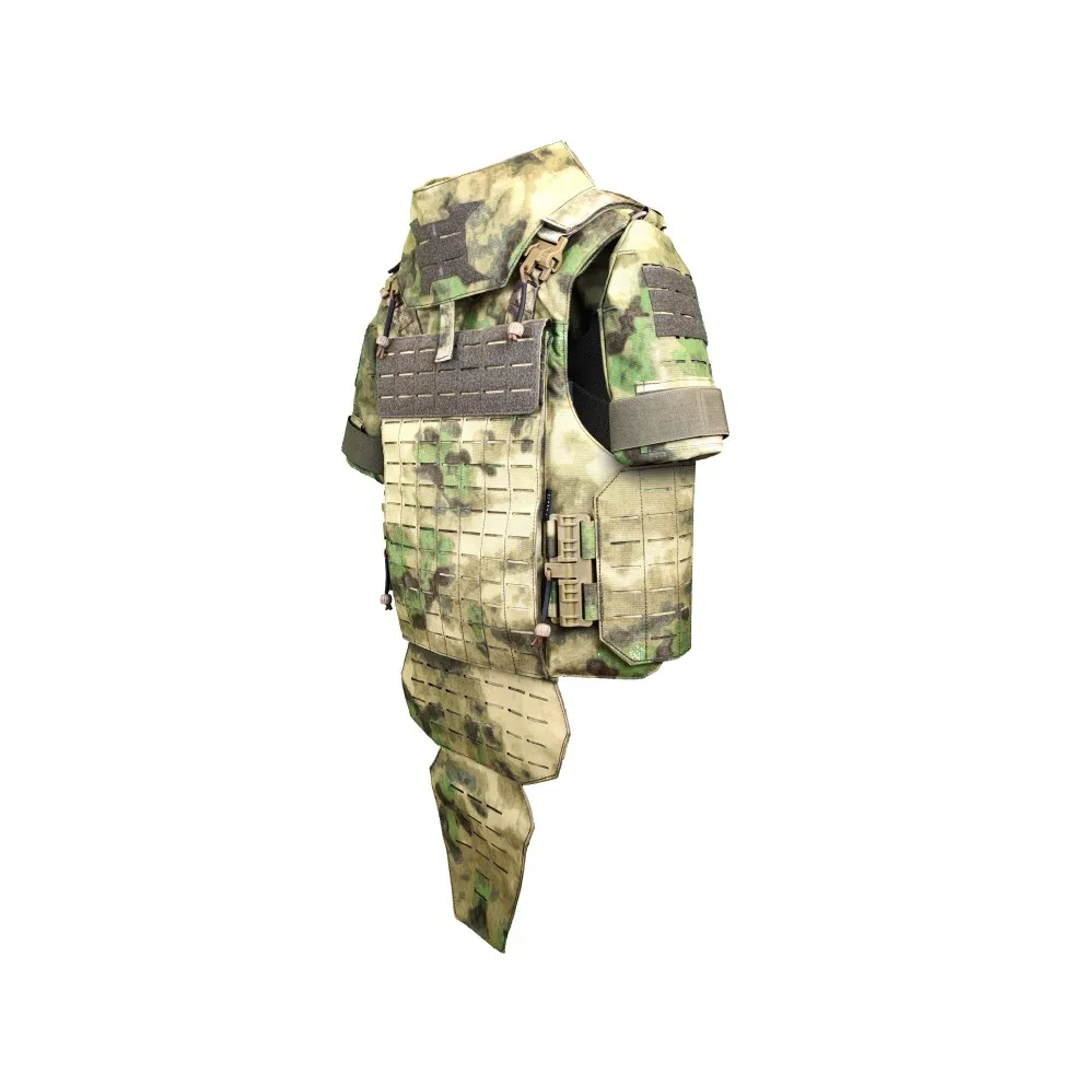 Рисунок 3 - Универсальный пуленепробиваемый