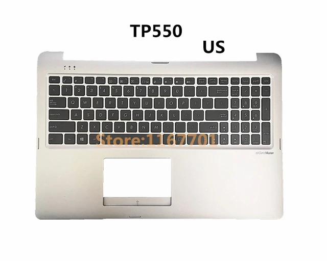 Neue Laptop/notebook UNS/EU/SP Keyboard oberen Fall/abdeckung für ASUS Flip  15 TP550 TP550L TP550LA TP550LB _ - AliExpress Mobile