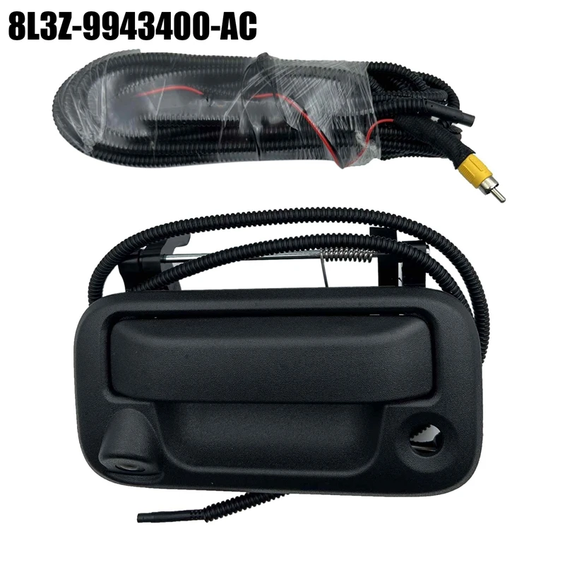 

8L3Z-9943400-AC Tailgate Handle Camera Back-Up Camera Rear View Camera Car For Ford 2004-2014 F150 F250 F350 F450 F550