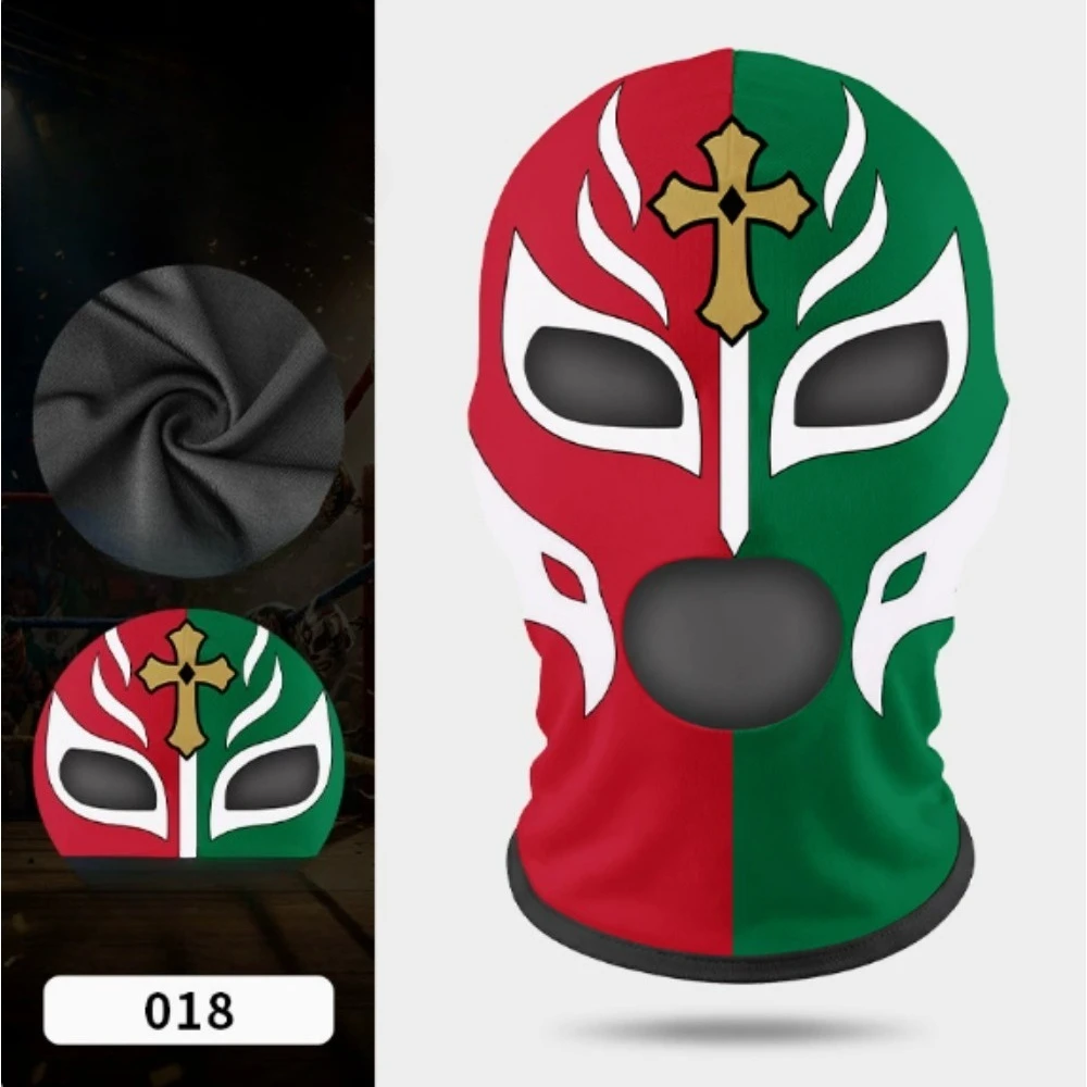 Máscara de lucha libre mexicana