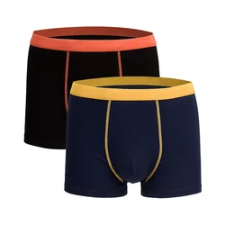 Briefs Breathable Seamless Underpants Sexy Boxer Shorts Comfortable Panties For Man Plus Sizes Underwear