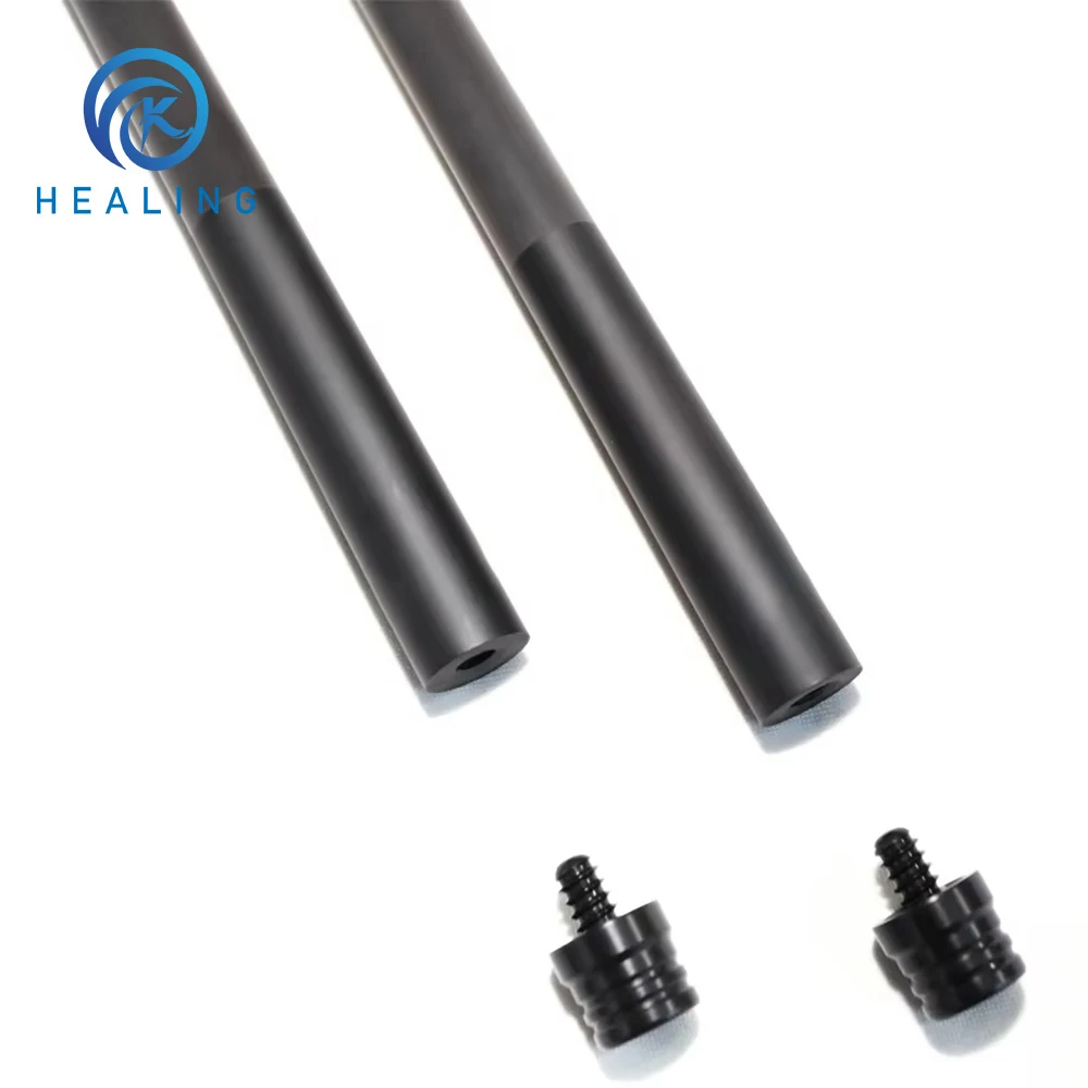 Carbon Fiber Shaft of Pool Cue Front Part for Billiard Play Billiards Cue Shaft with Foam OEM