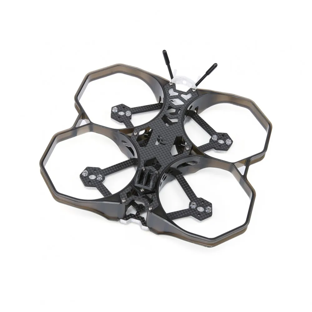 

IFlight ProTek35 151mm Carbon Fiber Frame Kits with Ducts for FPV 3.5inch Analog Digital Cinewhoop Ducted Drones