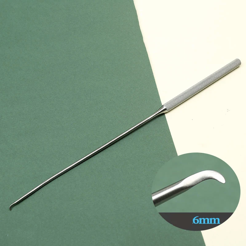

Small Incision Corrugator Shaping Instrument Vertical Division Saw Knife Descending Eyebrow Muscle Transverse Division Knife Scr