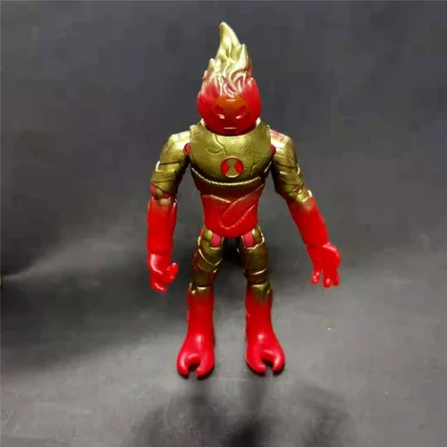 Omnitrix BEN10 Figure Gwen Ben Tennyson 10 Doll Toy Four Arms XLR8