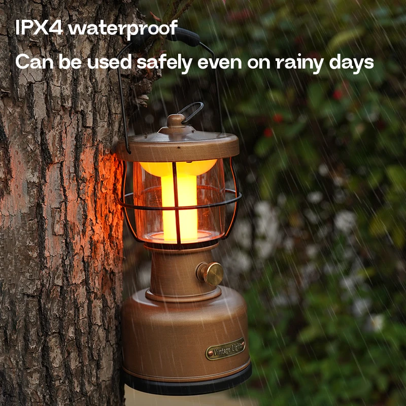 MOSLIGHTING 18000mAh Camping Lantern Decoration Atmosphere Lighting Led Desk Lamp Outdoor Camping Bar Light Table Light Lantern