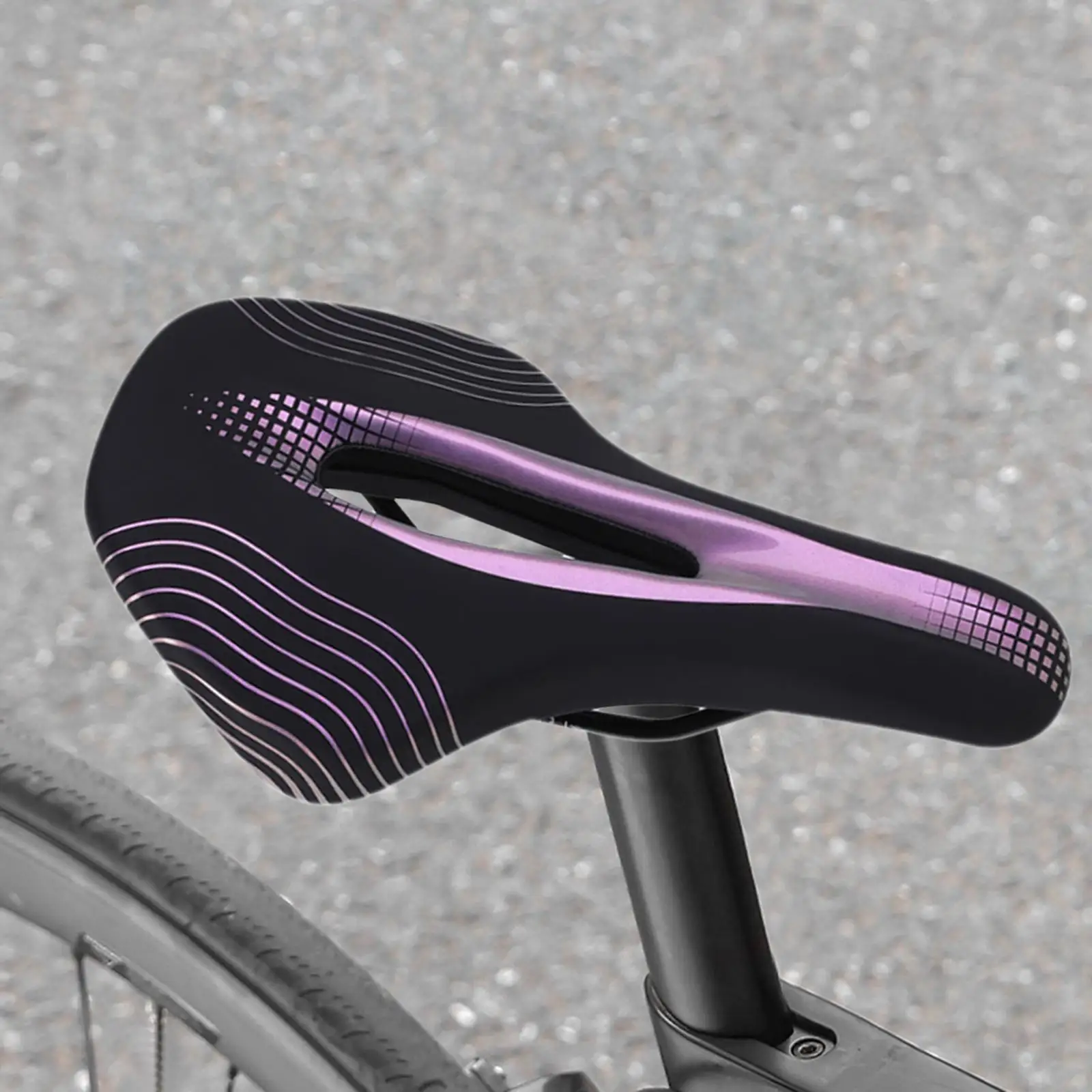 Bike Seat Easy to Install Replacement Cycling Racing Comfort