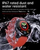 24250-2f90b6.jpg Montre connectée ECG + PPG pour les hommes, moniteur d'activité physique