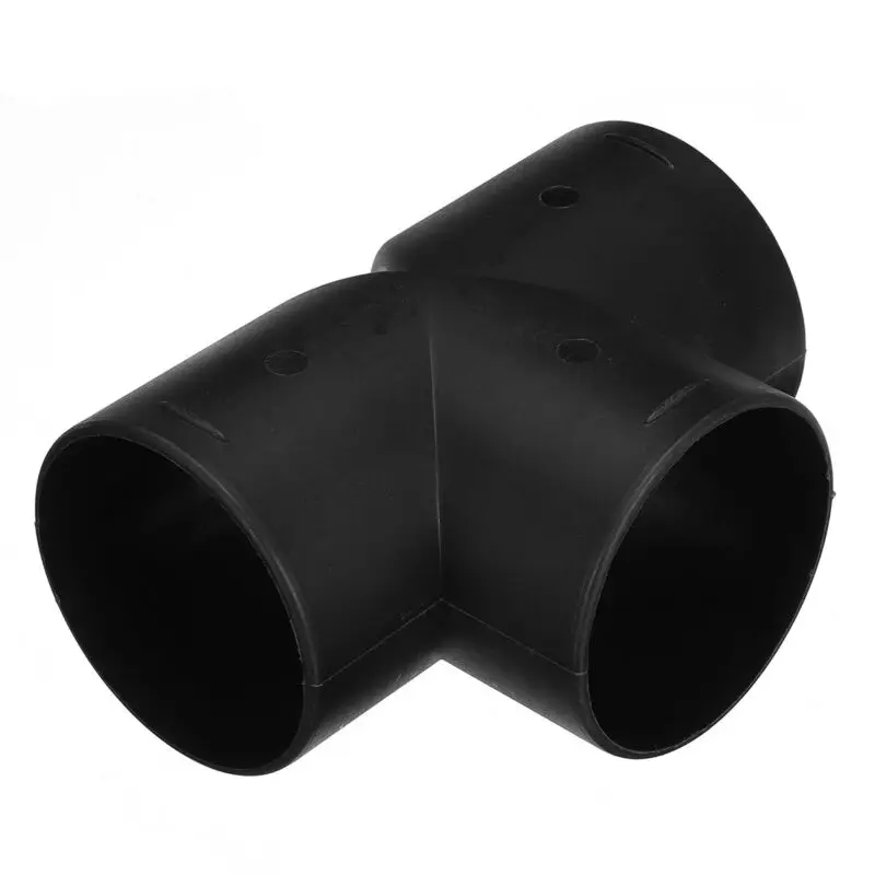 

Plastic Air Ducting Pipe 9009266C Black For Web Asto T Piece 1320474A 75mm Air Diesel Heater For Eberspaecher New