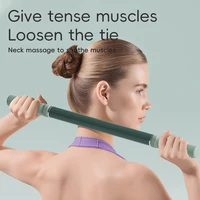 Massage Stick Portable Roller, Handheld, Deep Tissue Foam Roller, Body Massage and Myofascial Release Tool for Legs, Neck, Calve 3