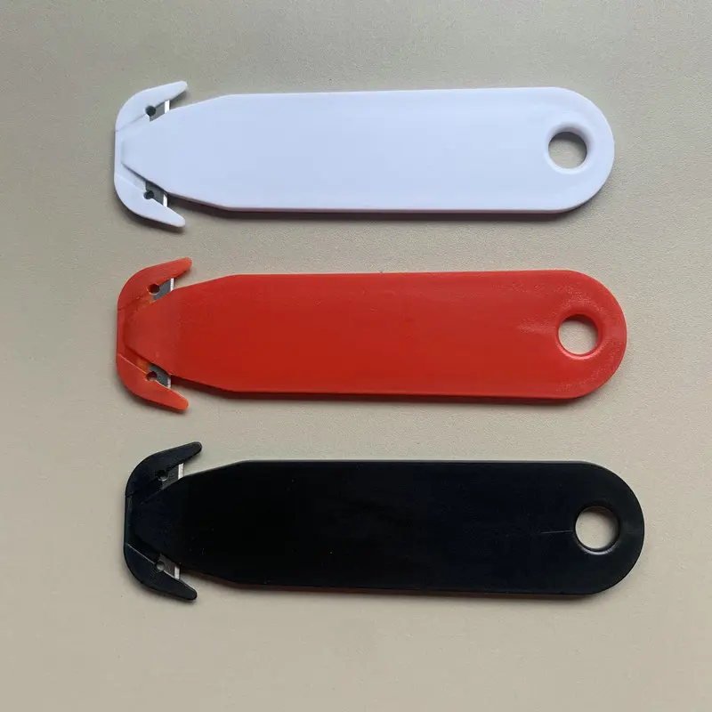 1PC Convenient Unpacking Knife Express Packaging Unpacking Device, Carton Knife Stationery Accessories