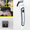 Mini Electric Children Hair Trimmer Infant Clipper Baby Hairdressing Style Haircut Child Haircutter Tool  Cordless Rechargeable 1