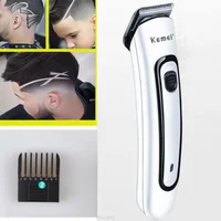 Mini Electric Children Hair Trimmer Infant Clipper Baby Hairdressing Style Haircut Child Haircutter Tool  Cordless Rechargeable 1