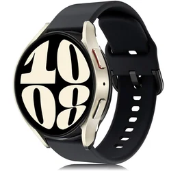 Sport Silicone 22mm Colorful Fashion Watchband - Original Smart Wristband Bracelet Accessory for 22MM Watch Strap (Black 2)