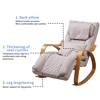 Electric Multifunctional Kneading Vibration Heated Massage Chair Rocking Full Body Massager Recliner Leisure Sofa Relief Fatigue 2