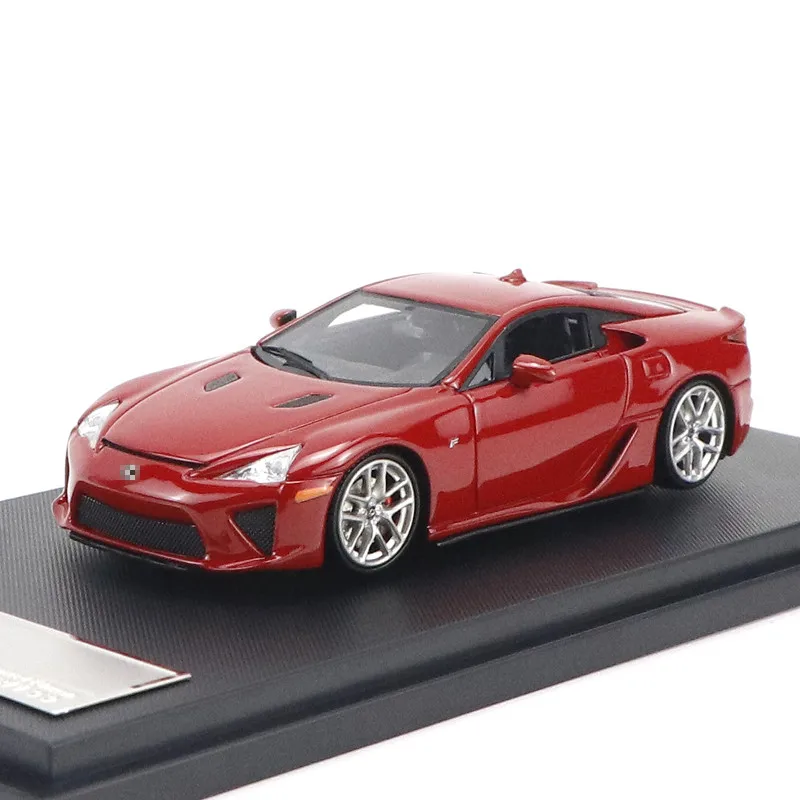 1/64 Stance Hunters LEXUS LFA ホワイト