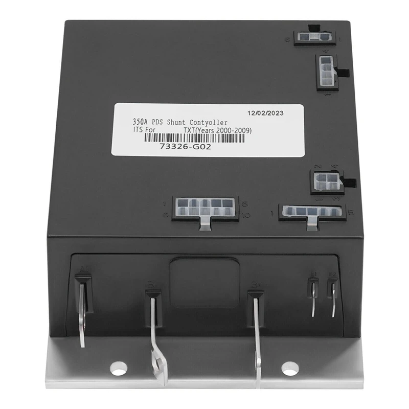 73326-G02 36V 350A Motor Controller Replacement Fit For EZGO TXT Golf Carts 2000-2009