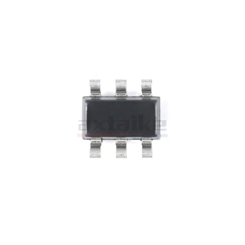 50 pièces SRV05-4 SRV05 V05 SOT23-6 tableau SRV05-4.TCT unidirectionnel 4 canaux 5 V 350W ESD SMD faible puzzles itance TVS Diode