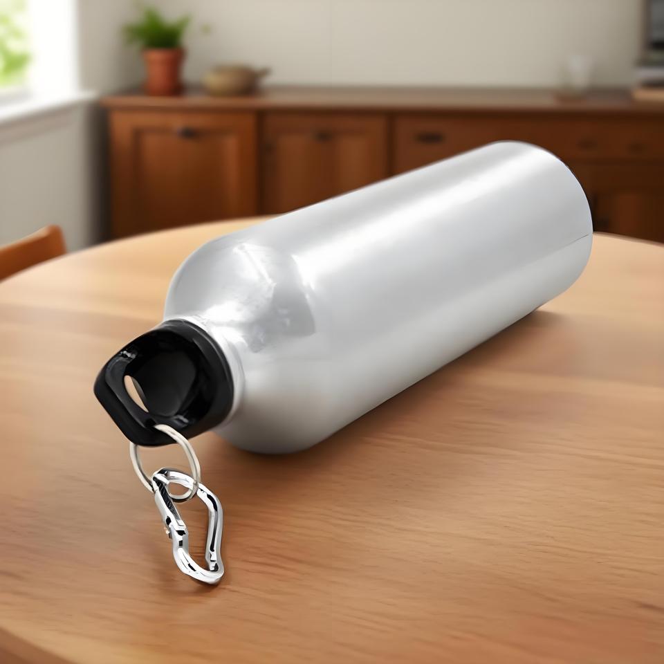 Minimalist Solid Color Sport Bottle High Quality Stainless Steel Made Lightweight Athletic Kettle Keep Your Hot Water Warm