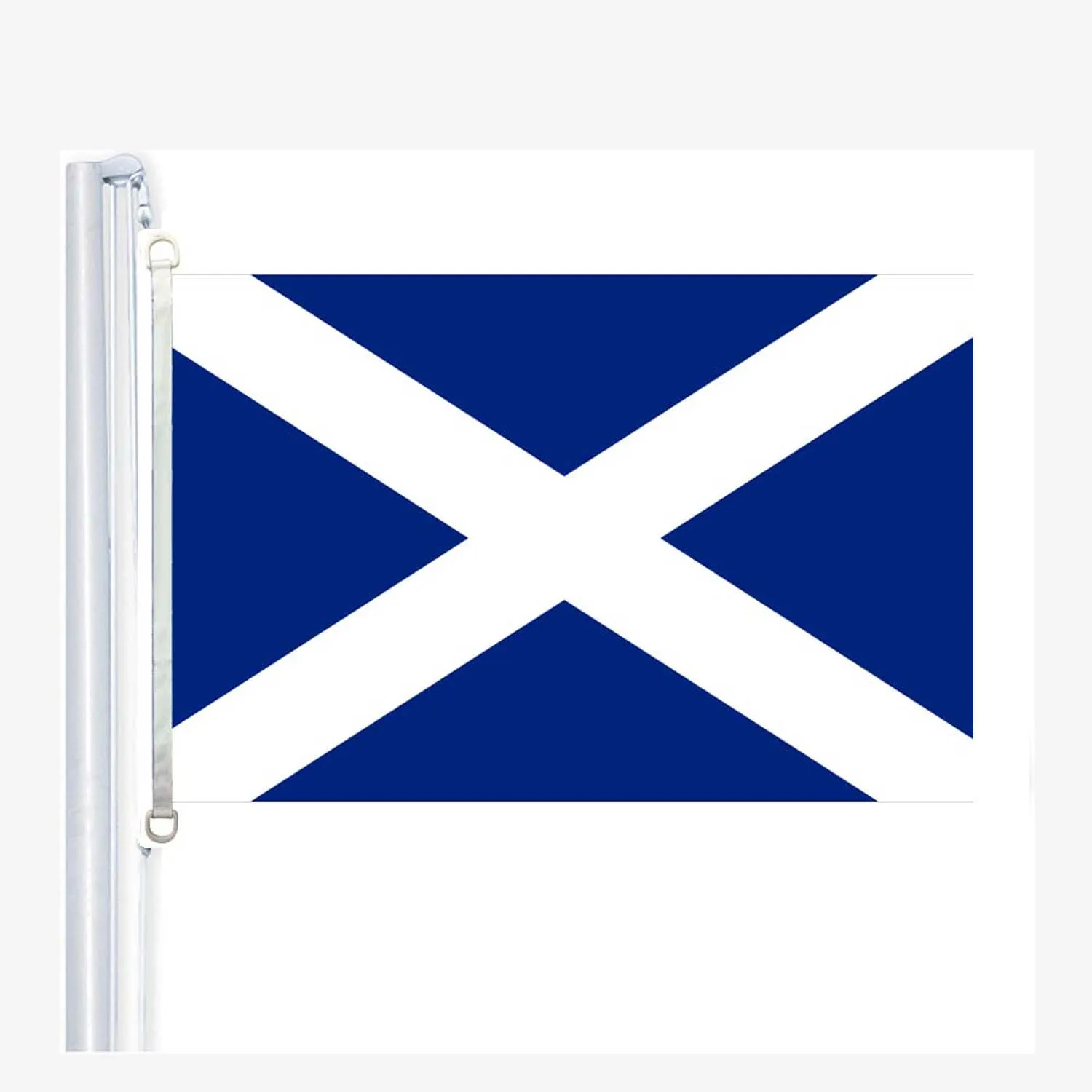 

Scotland (nav blue) flag,90*150CM ,100% polyester, banner,Digital Printing