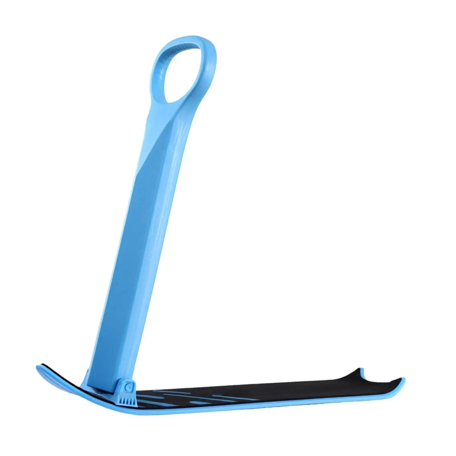 Ski Scooter Sleigh for Kids Adults Folding Grass Sand Sliding Sled Snow Sled