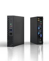 ZXIPC Mini PC Intel i5-13500H AMD R5-6600H DDR5 AMD R7 5800H Dual Display 4K HD DDR5 NVMe WIFI6 Mini Business Desktop Gaming Com 1