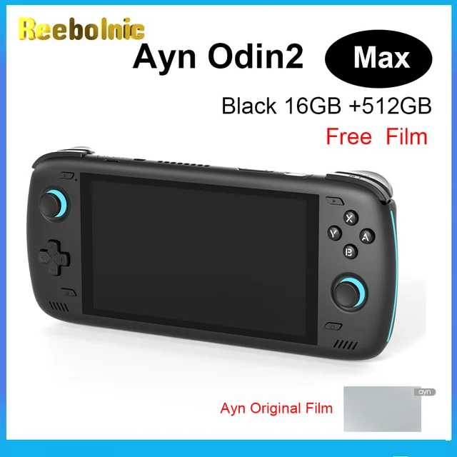 Ayn Odin 2 Pro Upgraded version 6