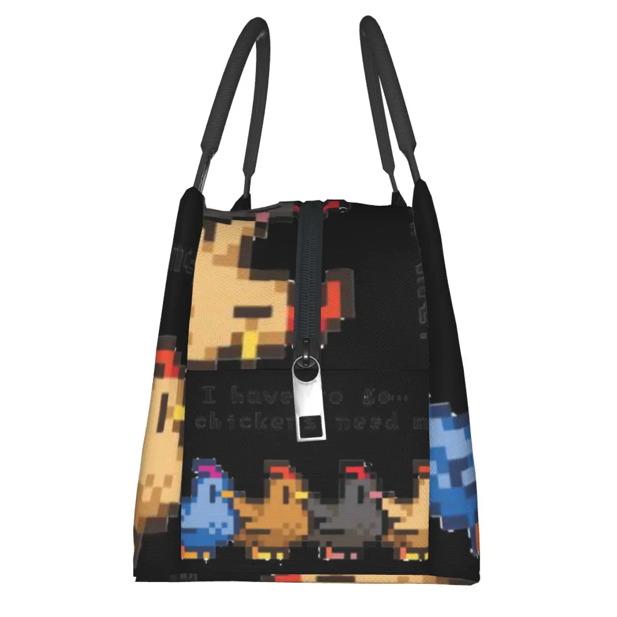 Chicken I Have To Go My Chickens Need Me Portable insulation bag for Cooler Thermal Food Office Pinic Container