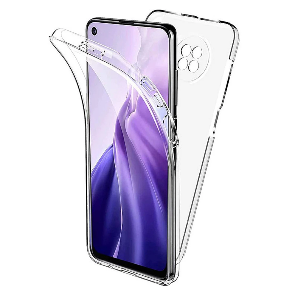 Ultimate 360-Degree Protective Phone Case Cover