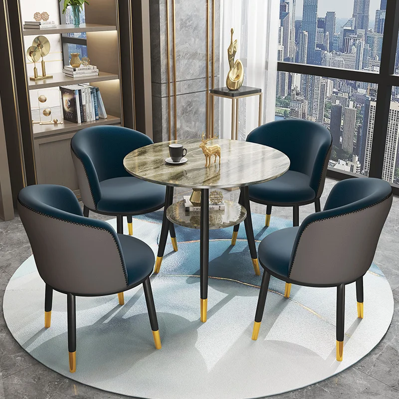 Рисунок 2 - Ресторанный круглый кофейный столик