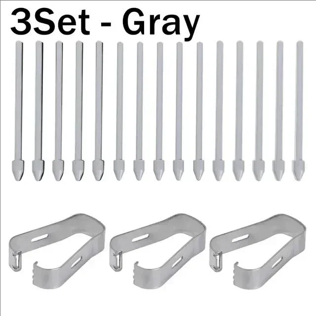 Universal Replacement Pencil Tips with Removal Tweezers Refill Set