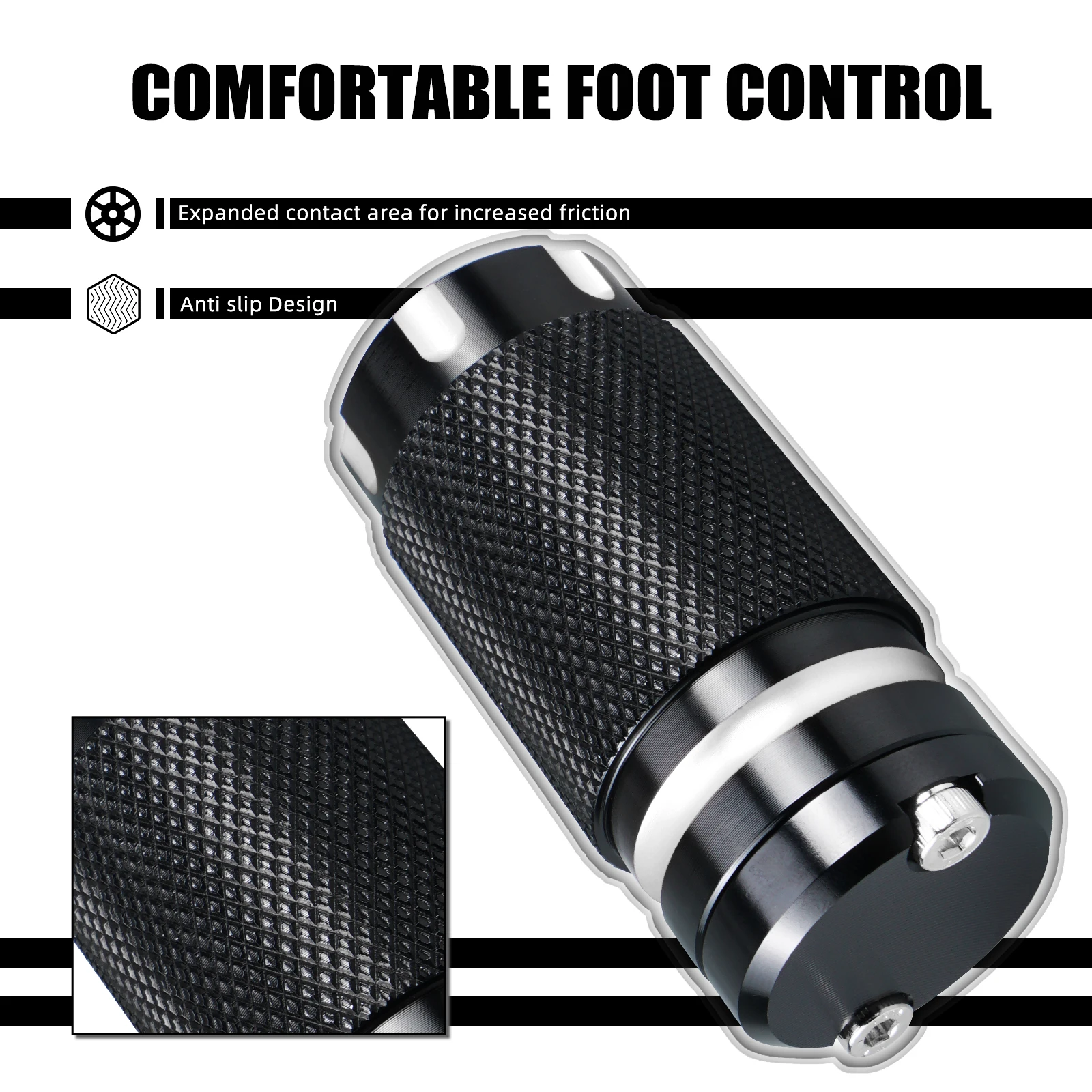 Für Harley 2021-2024 Sportster S RH1250S Motorrad Hinten Bremspedal Pad RH 1250 S RH1250 S RH1250 S 2021 2022 2023 2024 – Detail 11