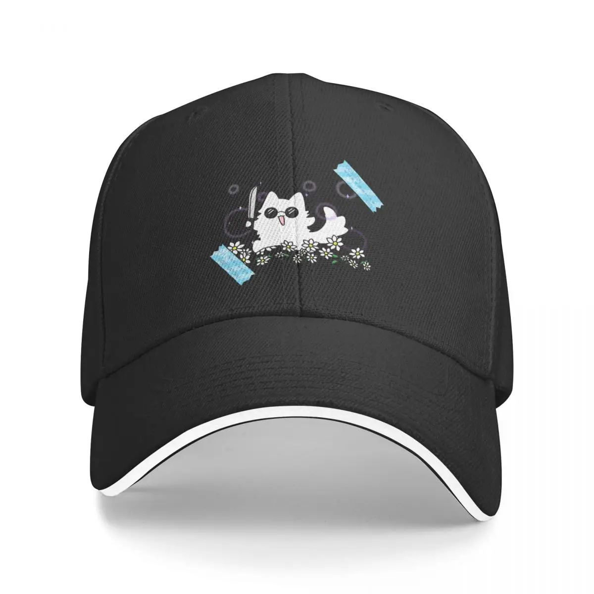 

Gojo Catoru Baseball Cap Snap Back Hat Luxury Man Hat For Man Women's