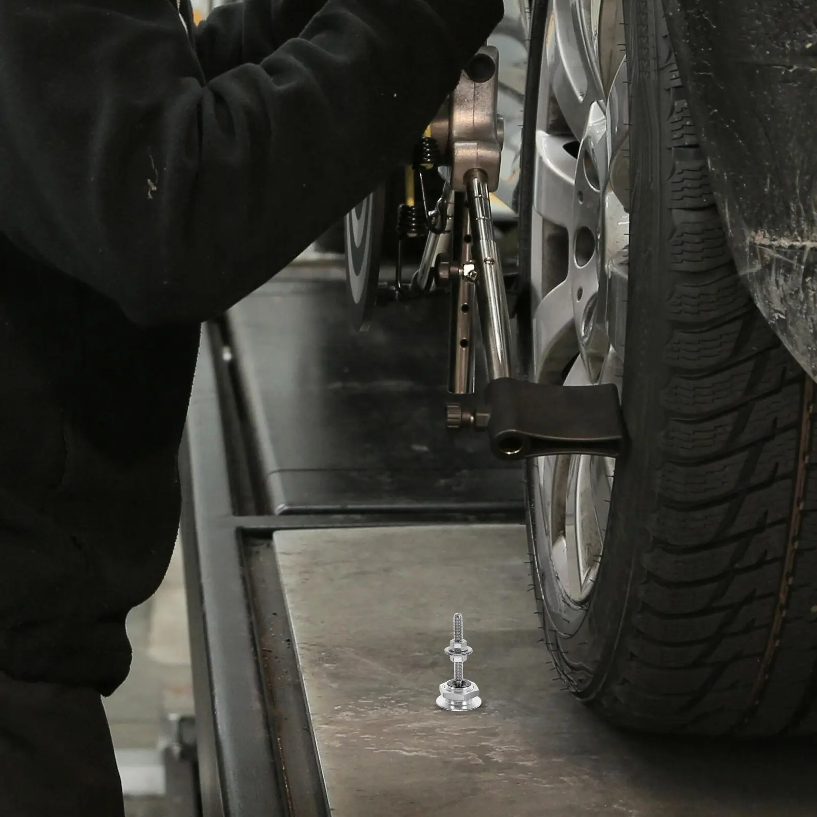 퀵 릴리스 30mm 도난 방지 후드 잠금 장치 알루미늄 합금 푸시 버튼 래치 (레..