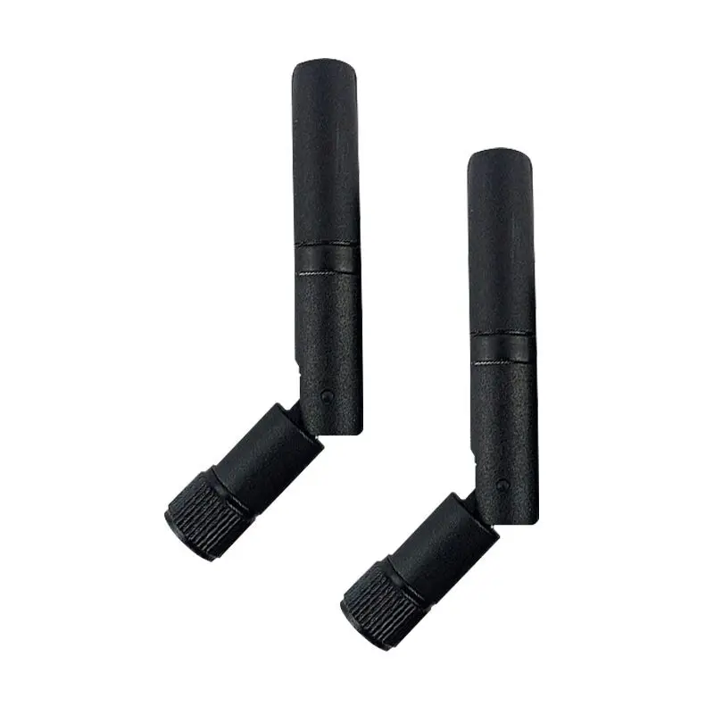 2.4GHZ Folding Directional Mini Wifi Bluetooth Antenna 3dBi SMA Male for Wireles
