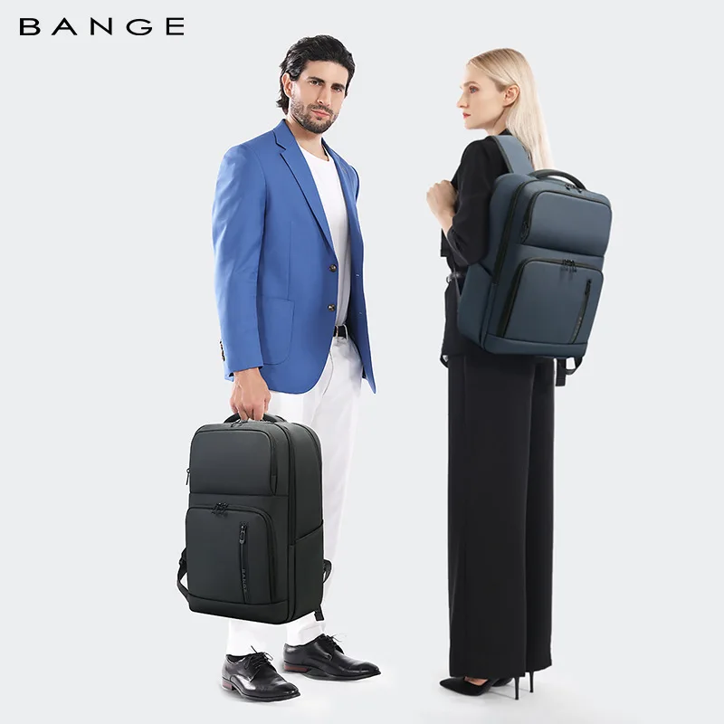 Waterproof Business Laptop Backpack for Men