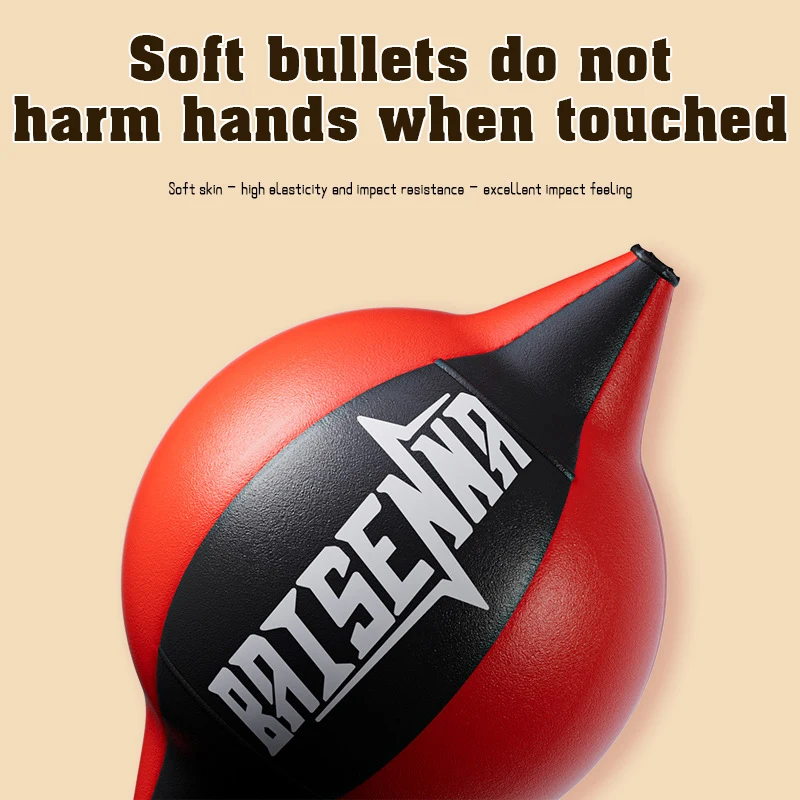 

Boxing Speed Ball Boxing Suspension Boxing Ball Release Ball Fighting Response Elastic Ball Household Sandbag Ball