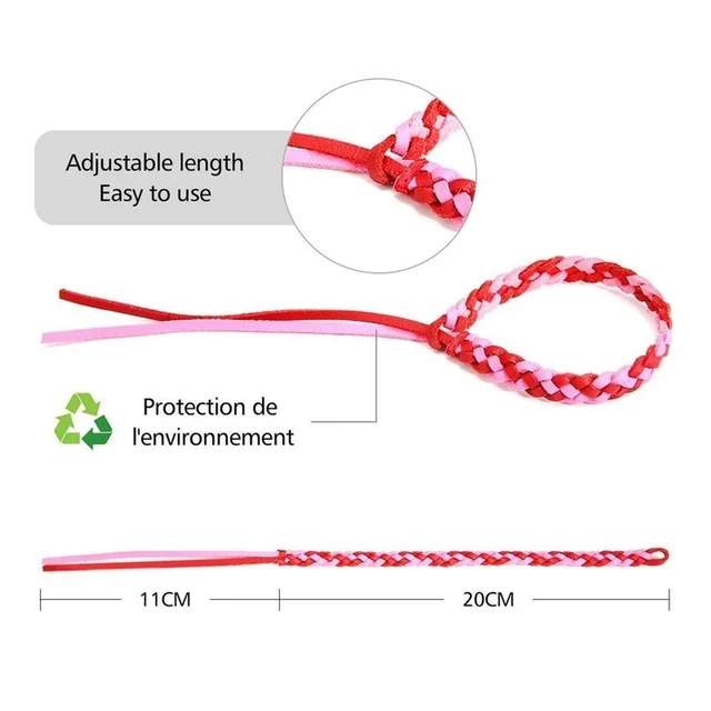 5Db Anti -Szúnyogtaszító Karkötő Természetes Rovarvédő Kártevő Visszautasító Elutasító Vezérlési Zenekarok Idős Felnőtt Gyerekek - Image 6