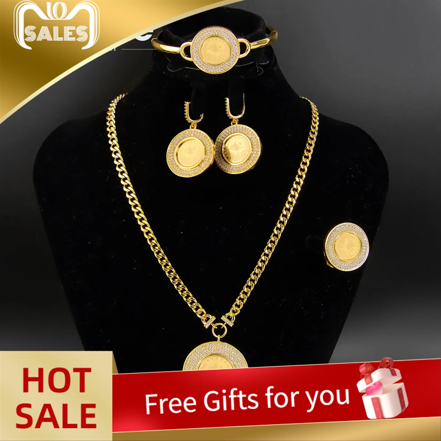 Collana Con Ciondolo Bandiera Americana Patriottica: Gioielli USA - Foto 6