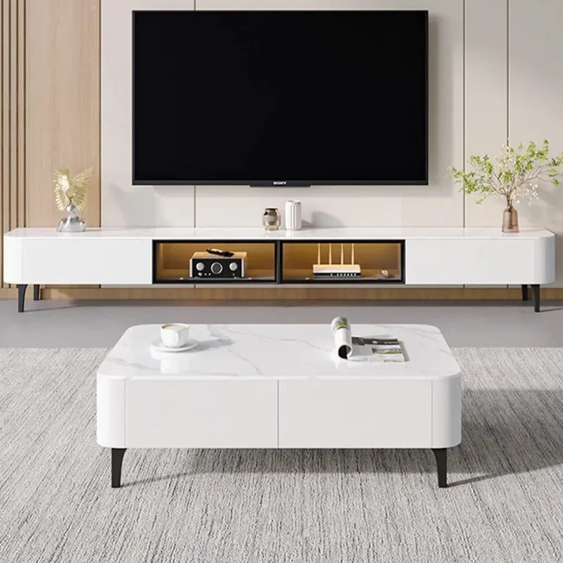 

75 Inch Modern TV Stands Kitchen Shelves Wall Height Mount Display Cabinet TV Stands Luxury Meubles Television Modern Furniture