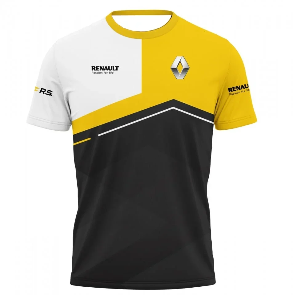 Renault Quick-Dry Tee 2