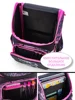 Orthopedic School Backpack For Girls Cartoon Cat Primary School Grade 1 Students Bags Kids Satchels Female Bookbag 7-9 Years 4