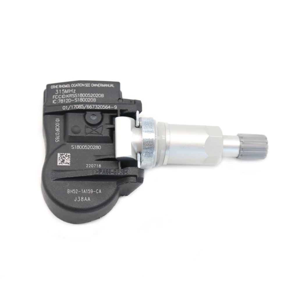 Xuan TPMS Ÿ̾ з   BH52-1A159-CA, Ծ FŸ XJ XJR ι LR4 ι  ̺ũ 315Mhz