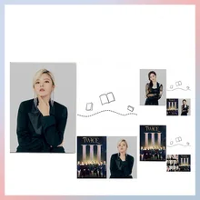 

128Pages Wholesale Kpop TWICE Notebook New Note Book School Diary Book Education Office Supplies Gifts Fans Collection