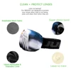 MAXJULI Goggle Cover Microfiber Protective Goggles Protector,Ideal for Snow Ski Goggles Protect Scratch dustproof 3000 2