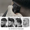 Lanmoda Professional Baldhead Hair Clipper for Barber 0 MM T Blade Men Bald Detailer Trimmer Shaver Haircut Machine Beard Razor 3