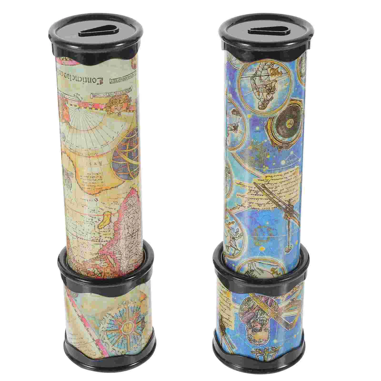 

2 шт., Классические игрушки Kaleidoscope для мальчиков