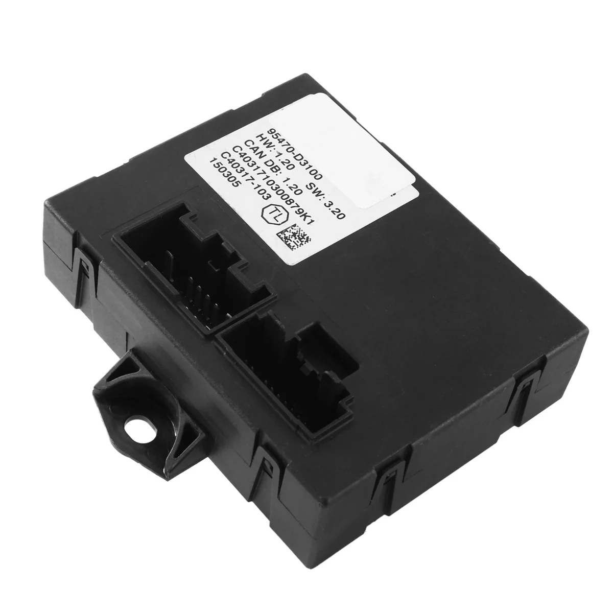 

95470-D3100 Car Tail Gate Lifter Control Module for 2015-2018 95470 D3100