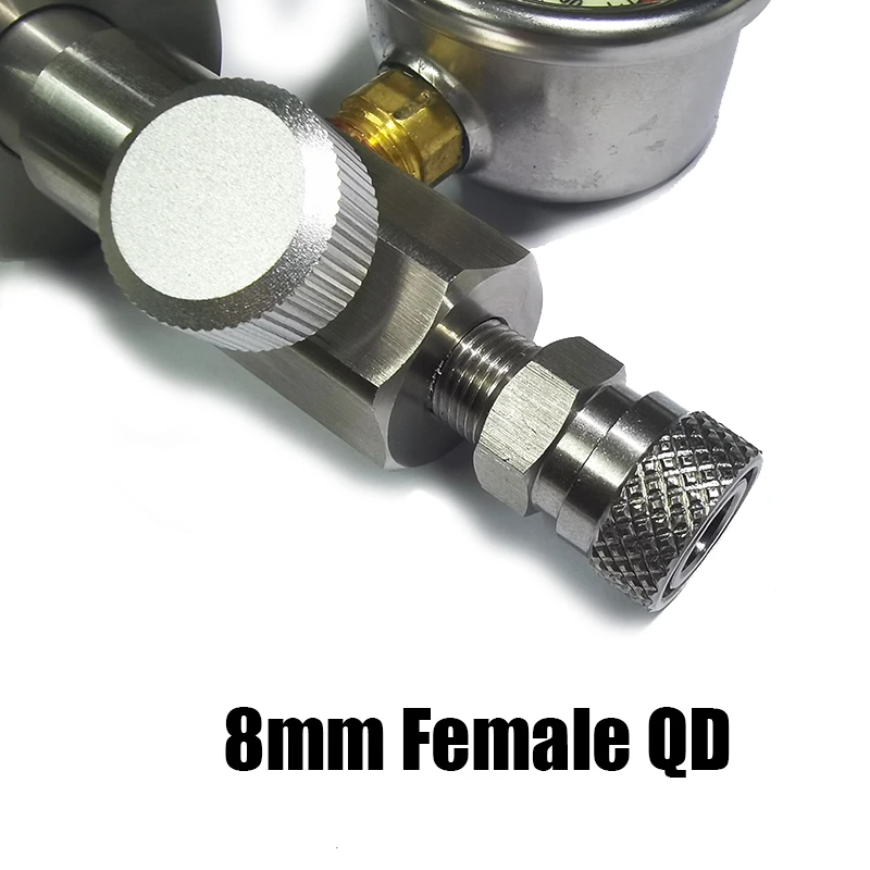 HPA Diving Scuba Big Gas Tank To Small Cylinder Bottle Adapter DIN G5/8 HP Air Fill Station Refill Filling Connector SS pneumatic quick coupling